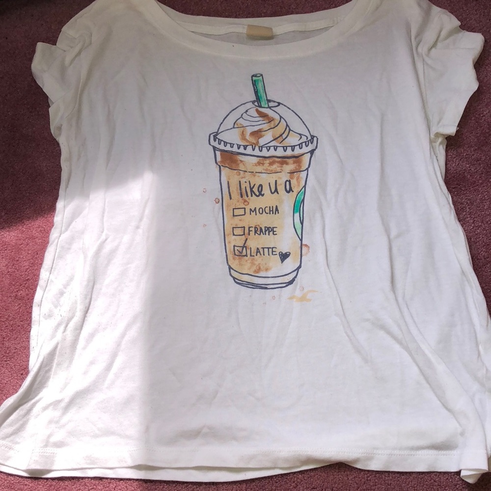 Hollister t-shirt